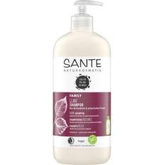 Naturkosmetik Hårpleje Shampoo Øko-Birkeblad & Planteprotein Øko-Birkeblad & Planteprotein