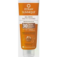 Ecran Sunnique Gel Crema Tacto Sedoso SPF30 250ml