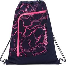 Vannavvisende Gymposer Satch Gym Bag Pink Supreme