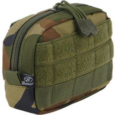 Brandit Molle Compact Pouch, Universaltasche Woodland