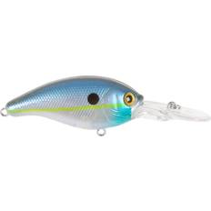 Fiskegrej Strike Pro Crankee Diver Wobler Ghost Shad V2