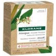 Klorane Hiustuotteet Klorane Galanga Shampoo Mask 8x3g