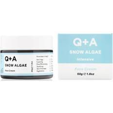 Kasvovoiteet Q+A Snow Algae Ravitseva 50 g