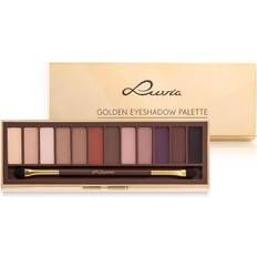 Palette makeup forever Luvia Luvia Forever Matt Shades Eyeshadow Palette