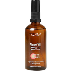 Juhldal sun Juhldal Sun Oil SPF15 100ml