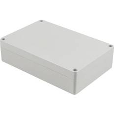 Boîtiers Hammond Electronics 1554HLGY Boîtier universel ABS gris 1 pc(s)