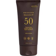 Body Sun Lotion SPF50