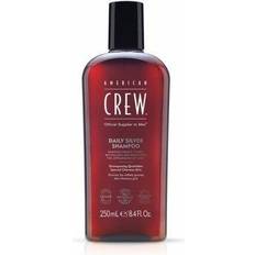 American Crew Hair care Hair & Scalp Daily Silver Shampoo 250ml