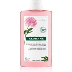 Produits capillaires Klorane Peony Shampoing Pour Cuir Chevelu Sensible 400 ml 400ml