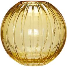 Hübsch Fleur Round Vase 17cm