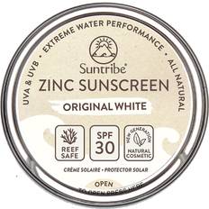 Suntribe Zinc Sunscreen Face & Sport Original White SPF30 45g