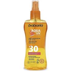 Babaria Aqua UV High Protection Sunscreen Spray SPF30 200ml