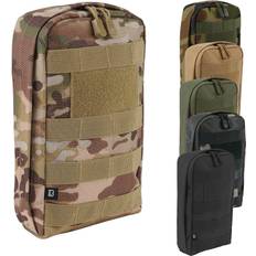 Molle Brandit Molle Pouch (Sort, One Size)