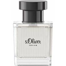 s.Oliver For Him Eau de Toilette 30ml