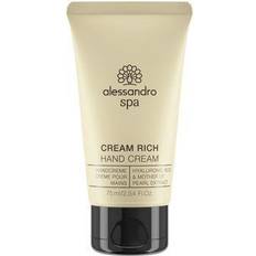 Alessandro Alessandro Spa Cream Rich Hand Cream 75 ml 75ml