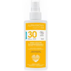 Alphanova Organic Sun Spray SPF30 125g 125ml