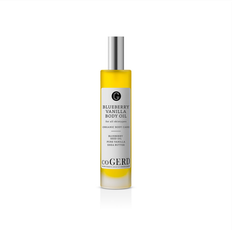 C/o Gerd Kroppsoljor c/o Gerd Blueberry Vanilla Body Oil 100ml