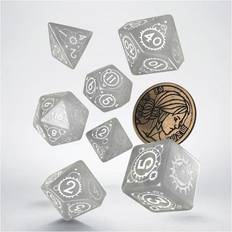 The Witcher Dice Set: Ciri The Lady of Space and Time