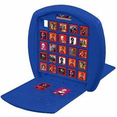 Winning Moves Match Top Trumps Spider-Man