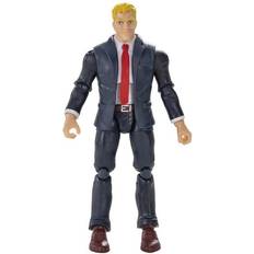 Jazwares Fortnite figura Agent Jones Solo Mode articulado con teletransportador