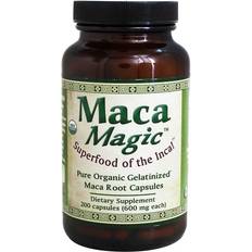 Maca Magic Organic Maca Magic 200 Capsules