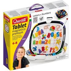 Quercetti Legetavler & Skærme Quercetti Double-sided magnetic board 5341 (040-5341P)