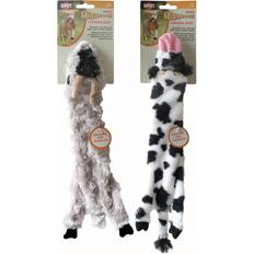 Skinneeez Plyschleksak Crinklers