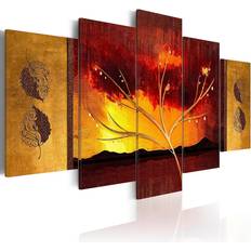 100.0 cm Tavlor Arkiio Oriental Wind 200x100 Tavla 200x100cm