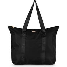 Day Et Handväskor Day Et Shoppingväska RE-Logo Band Bag Black One Size Väska