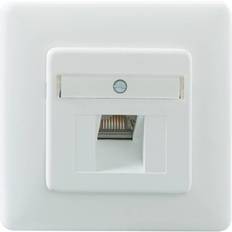 136112030, RJ-45, -5 50 °C, Hvid, Plast, IP21, 72 V