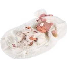 Llorens Bambole e Case delle Bambole Llorens Baby doll Recien 35 cm