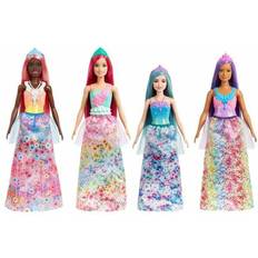 Barbie dreamtopia princess Mattel "Docka Barbie Dreamtopia Princess"