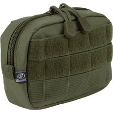 Brandit Molle Compact Pouch - Green