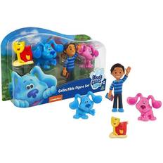 Blues clues Flair Blue's Clues & You Collectible Figure Set