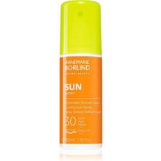 Kühlend Sonnenschutz Annemarie Börlind SUN Sport Cooling Spray SPF30 100ml