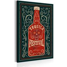 Arkiio Tequila Festival 40x60