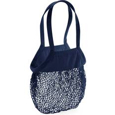 Bleu Filets Westford Mill Organic Mesh Carry Bag - Navy Blue