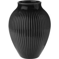 Knabstrup Keramik Riller Vase 12.5cm