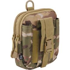 Beige Tasketilbehør Brandit Multi Funktionel MOLLE Pouch (Tactical Camo, One Size)