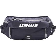 USWE Tasker USWE Zulo 6 Hydration Hip Pack One Size Carbon Black Waist Bags