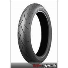 Bridgestone S 20 F 120/70 ZR17 Tire