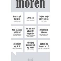 Dialægt Moren Poster 30x42cm