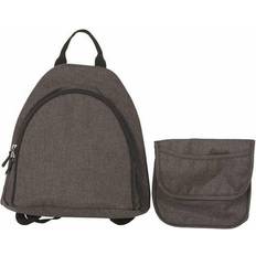 Taske barnevogn Baby's Pushchair Bag Nova Set Grey