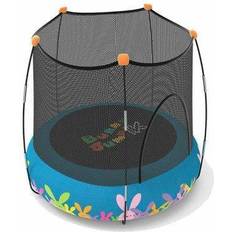 Camas elásticas BigBuy Trampolín Kohala 2 En 1 Cama Elástica 120 cm