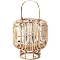 Bambus Lanterner Broste Copenhagen Goran Lanterne 42cm