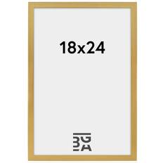 Ramme Edsbyn Guld 18x24 cm Ramme