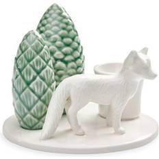 Dottir winter stories Dottir Winter Stories Fox Ljusstake 10cm