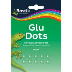 Cheap Allround Glue Bostik Glue Dots Removable Pack 64