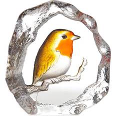 Mats jonasson Mats Jonasson Wildlife Robin Prydnadsfigur 11cm