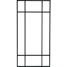 Nordic Furniture Marlon Antique Black Golvspegel 100x200cm